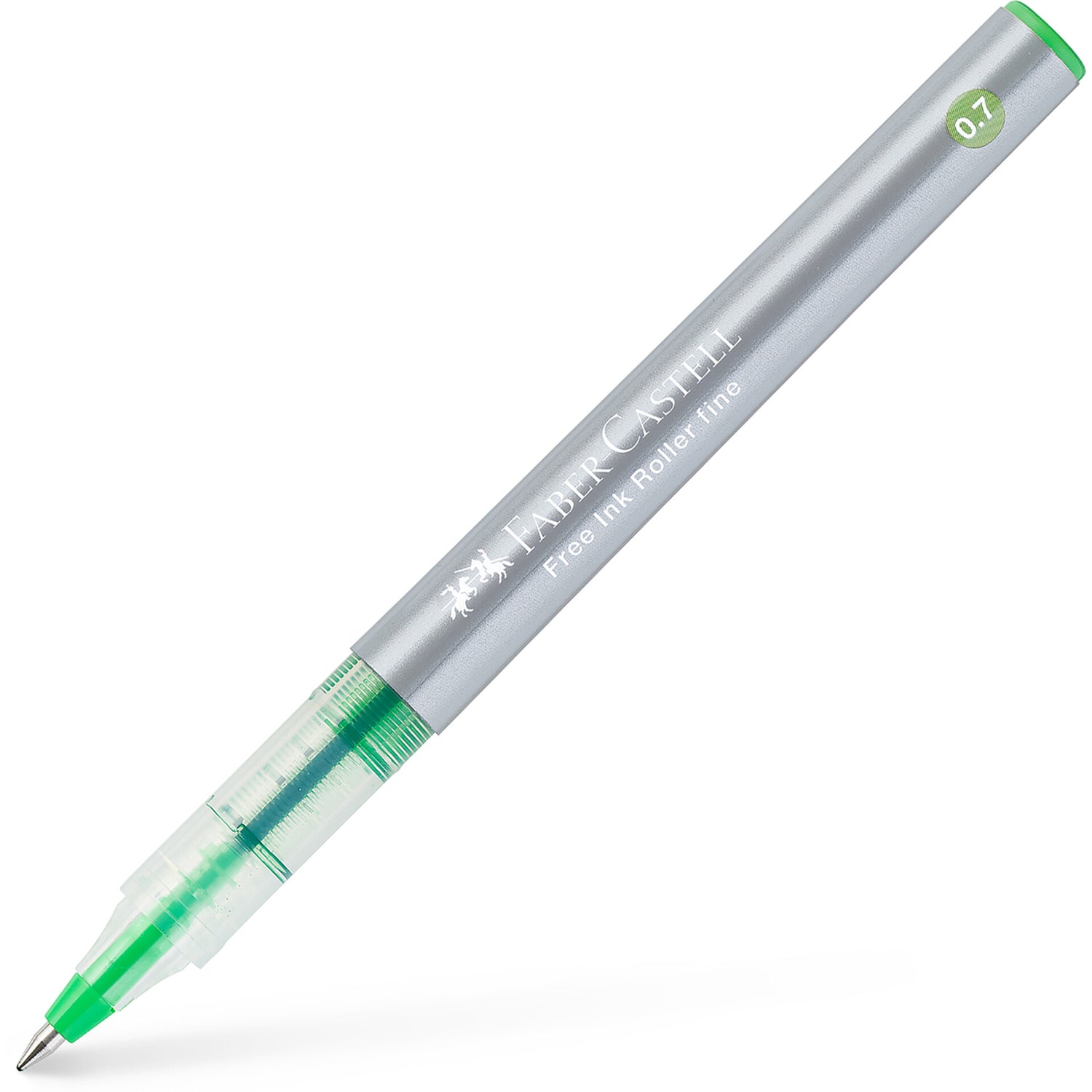 Roller Free Ink 0.7 Verde Claro