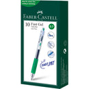 Roller Gel Fast 0.7 Verde
