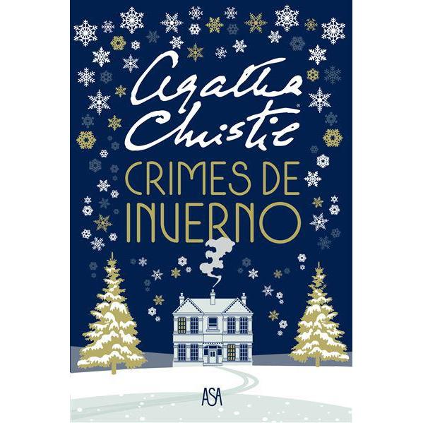 Crimes de Inverno de Agatha Christie