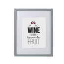 Facepaper "Wine"
