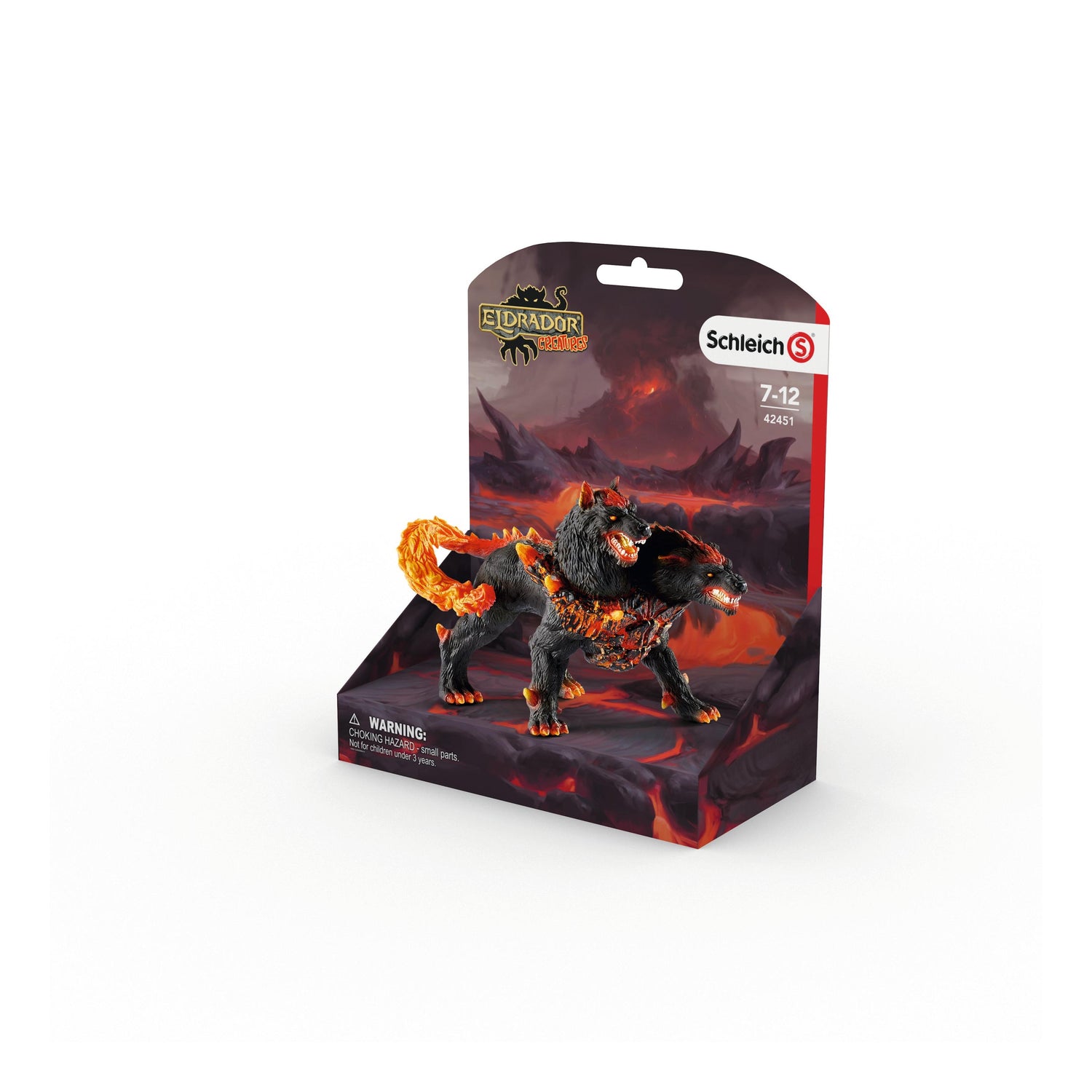 Cerberus Schleich