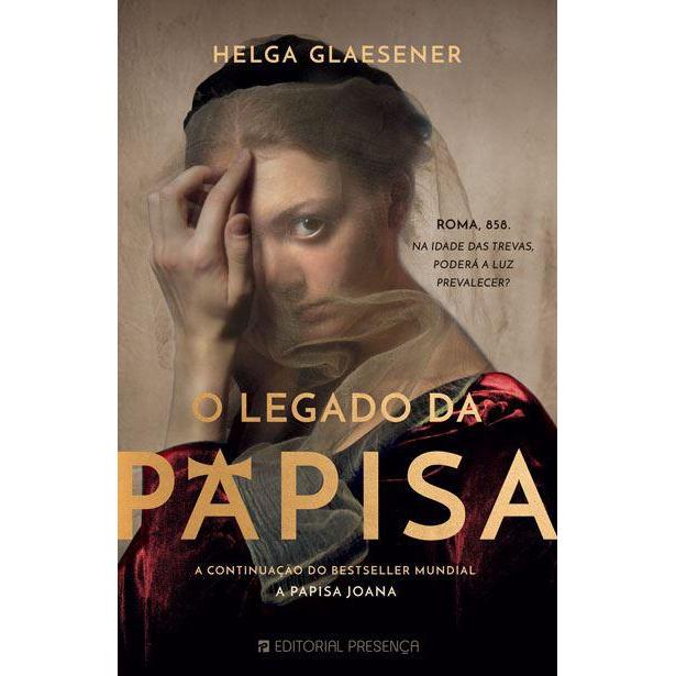 O Legado da Papisa de Helga Glaesener