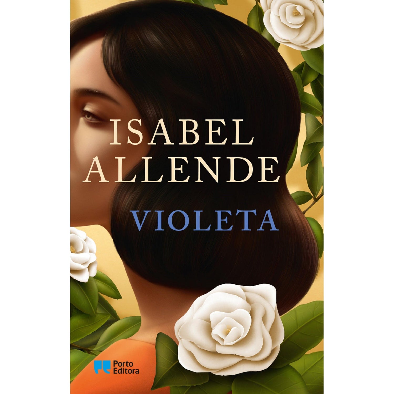 Violeta  de Isabel Allende