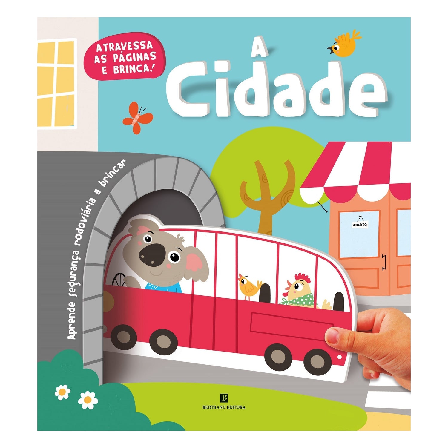 A Cidade de Susana Hoslet Barrios