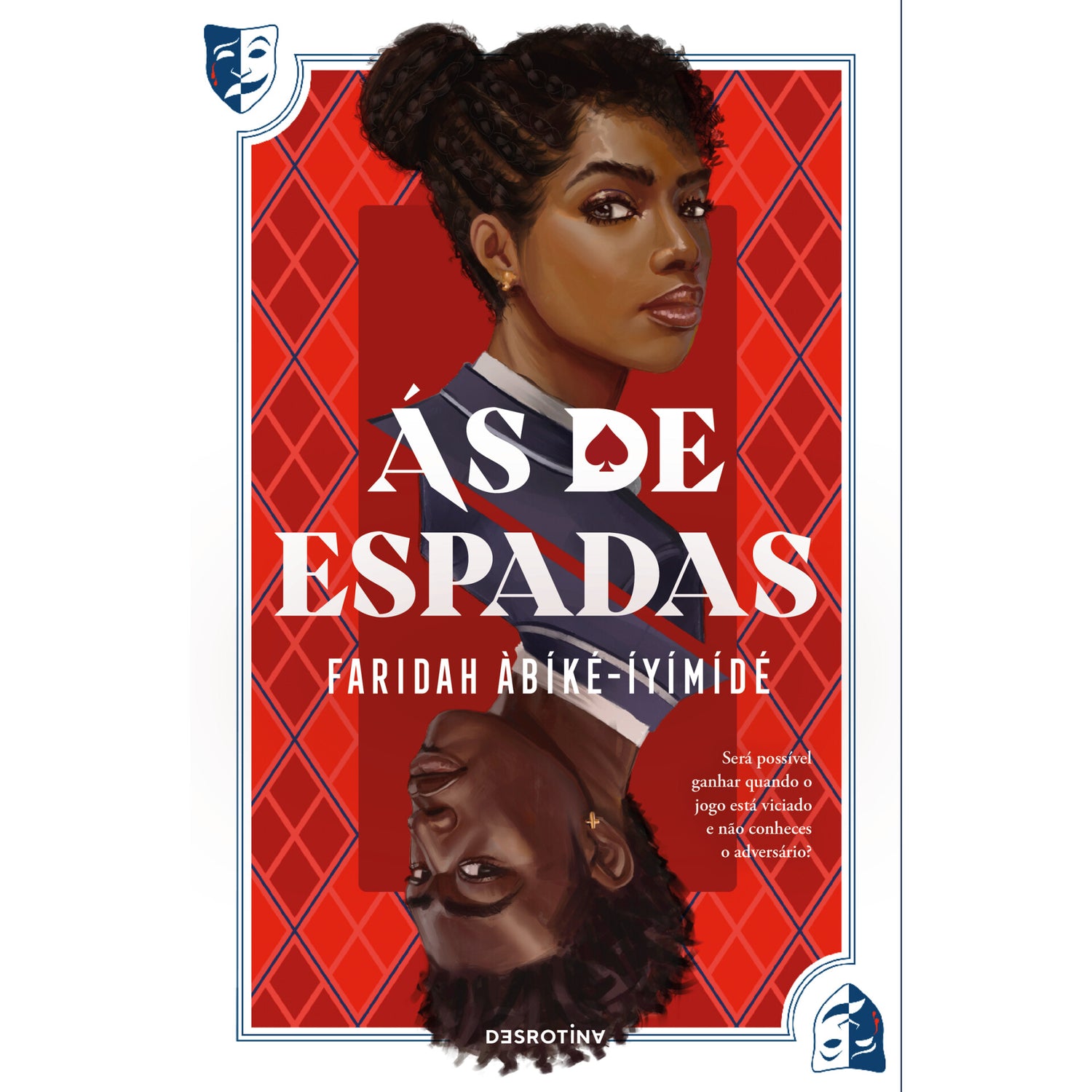 Ás De Espadas de Faridah Àbíké-Íyímídé