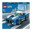 LEGO City - Carro da Polícia - 60312