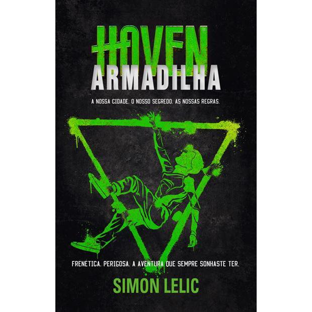 Haven: Armadilha de Simon Lelic