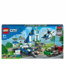 LEGO City - Esquadra da Polícia - 60316