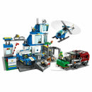 LEGO City - Esquadra da Polícia - 60316