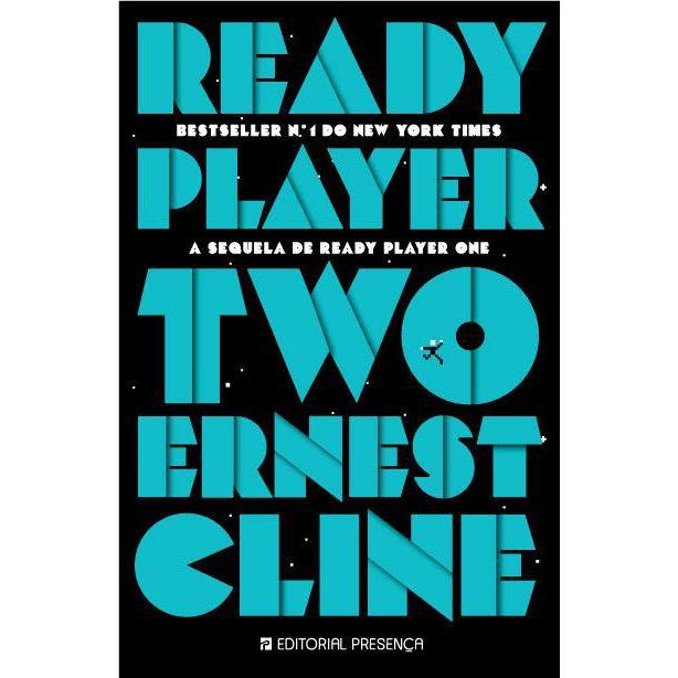Ready Player Two de Ernest Cline - A Sequela de Ready Player One