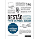 Gestão - Tudo o que Precisa de Saber de Stephen Soundering - Curso Intensivo Sobre Como Gerir Pessoas