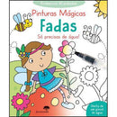 Primeiras Atividades - Pinturas Mágicas Fadas - Só Precisas de Água!