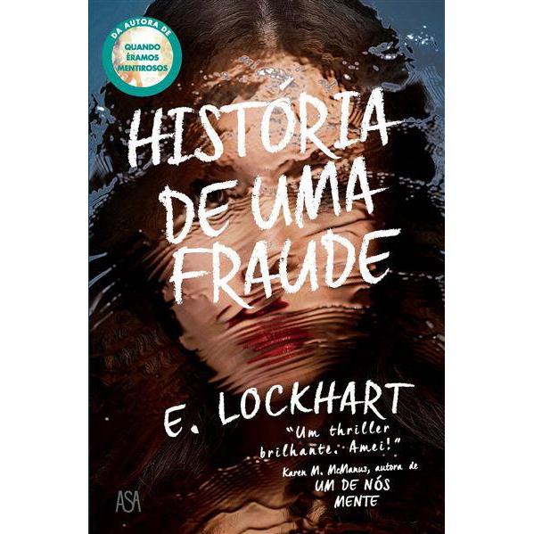 História de uma Fraude de E. Lockart