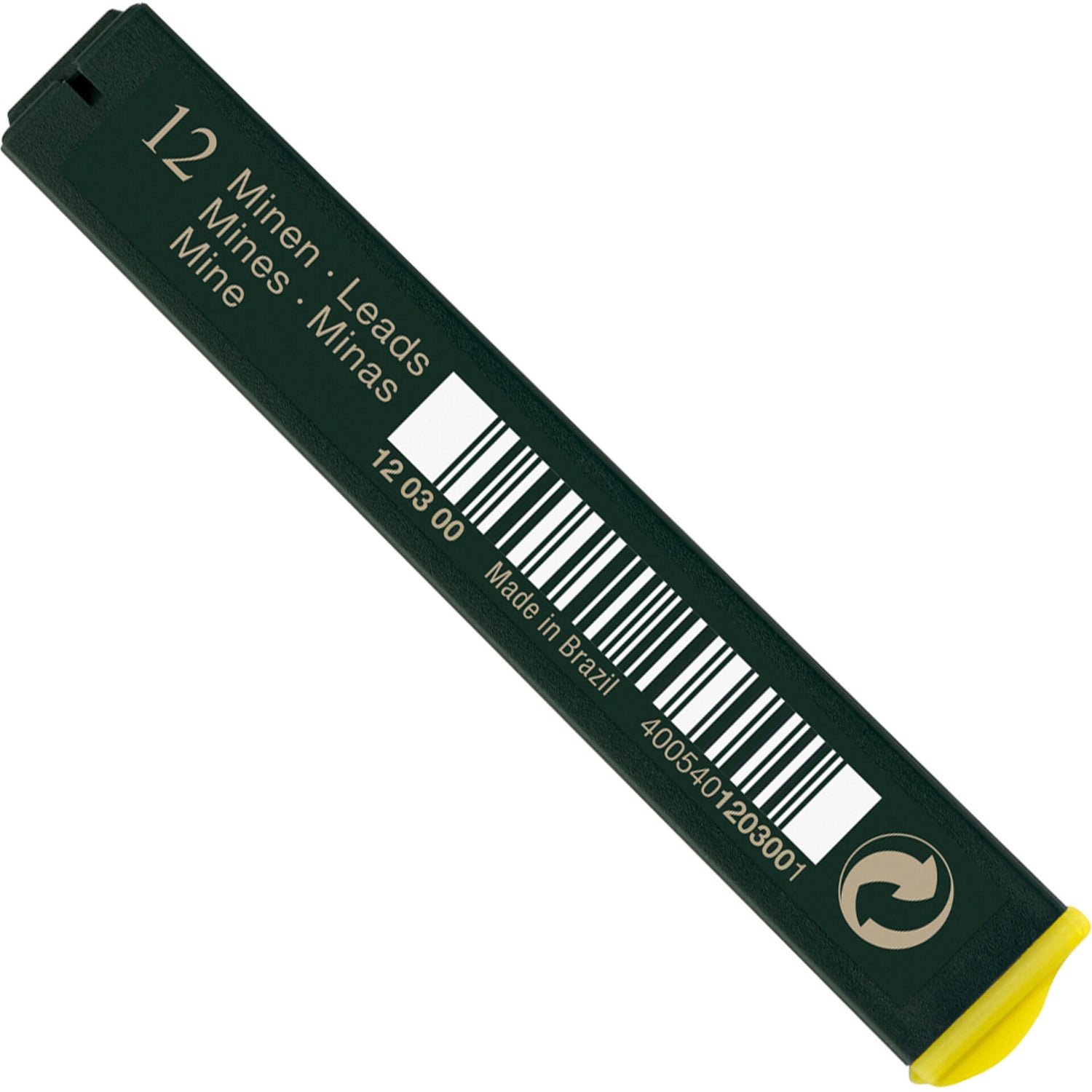 Minas Super-Polymer Hb 0,35Mm Faber Castell