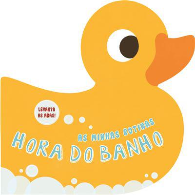 Hora do Banho de Vários Autores - As Minhas Rotinas 4