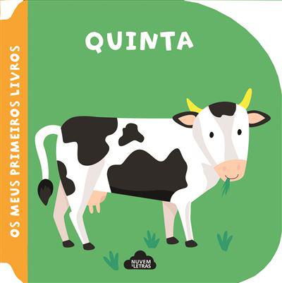 Quinta de Vários Autores - Os Meus Primeiros Livros
