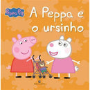 A Peppa e o Ursinho de N. Astley e M. Baker