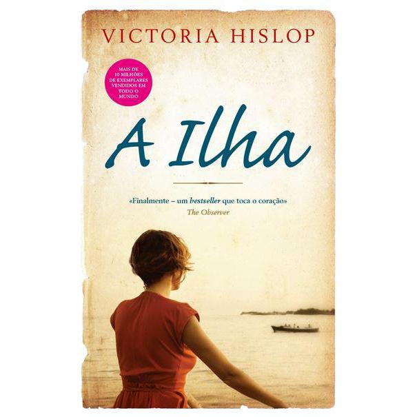 A Ilha de Victoria Hislop
