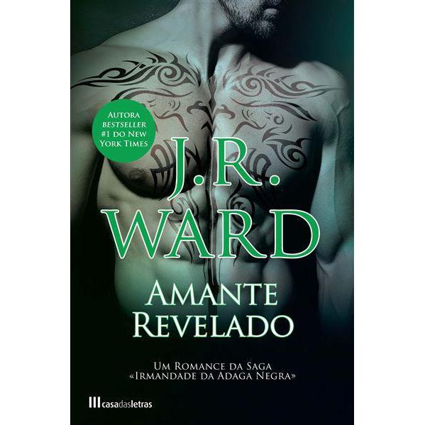 Amante Revelado de J. R. Ward
