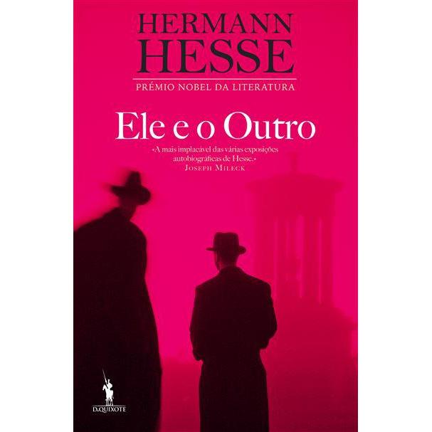 Ele e o Outro de Hermann Hesse
