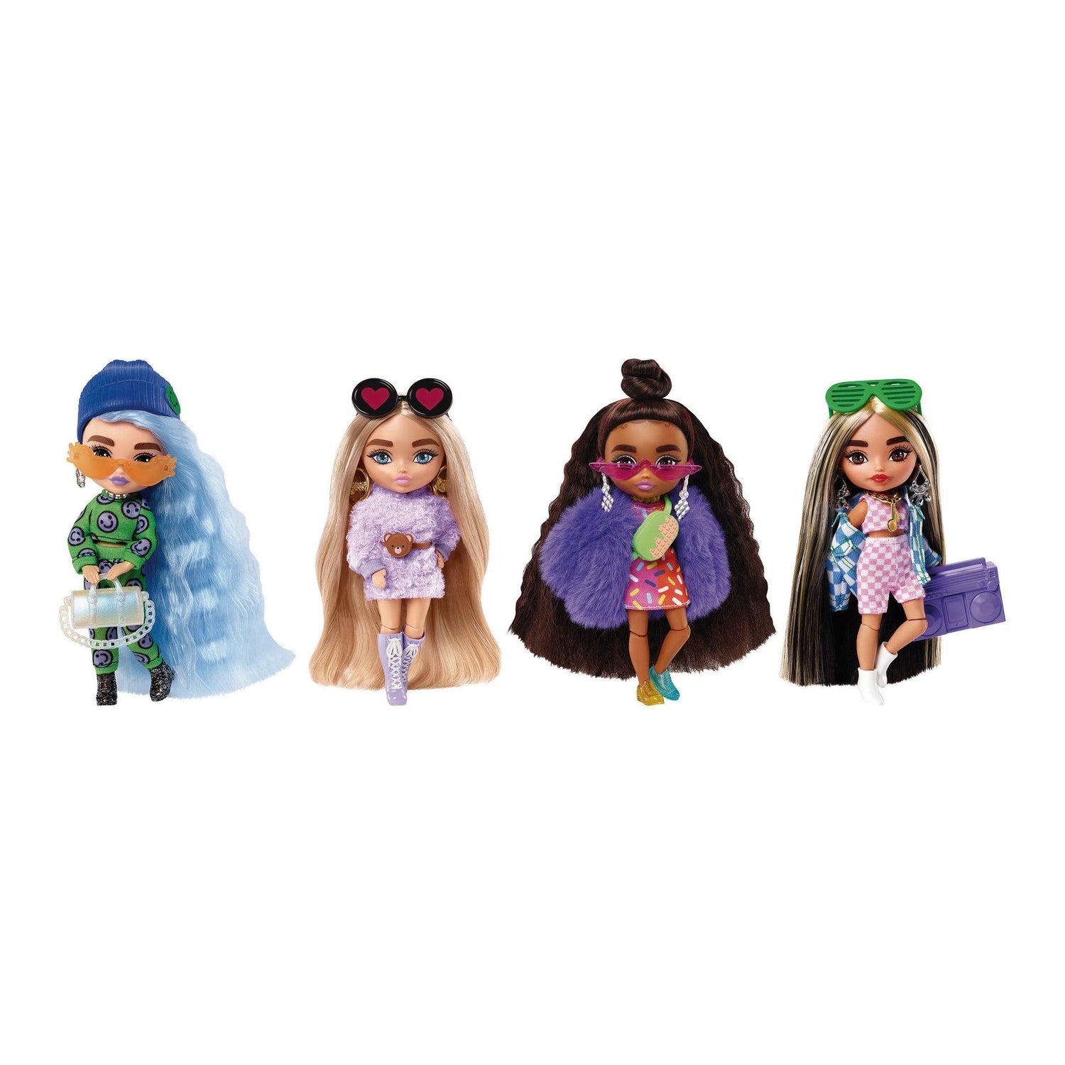 Barbie Extra Minis (artigo sortido)