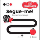 Segue-me! de Agnese Baruzzi - Com Texturas para Seguir