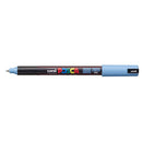 Marcador Posca Pc-1Mr Azul Glacier