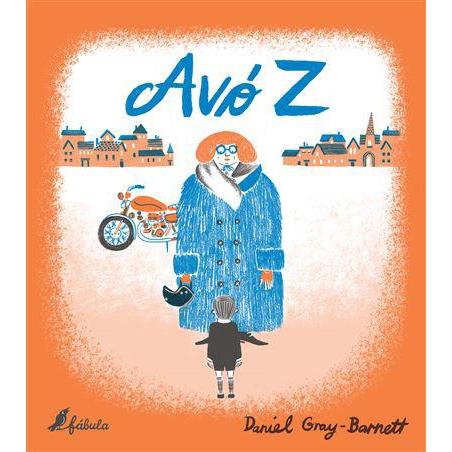 Avó Z de Daniel Gray-Barnett