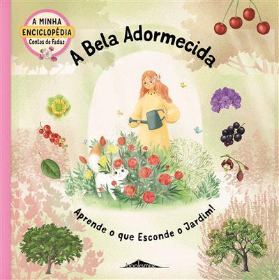 A Bela Adormecida de Sabina Konecna - Aprende o que Esconde o Jardim!