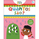 Quantos São? de Lisa Lupano