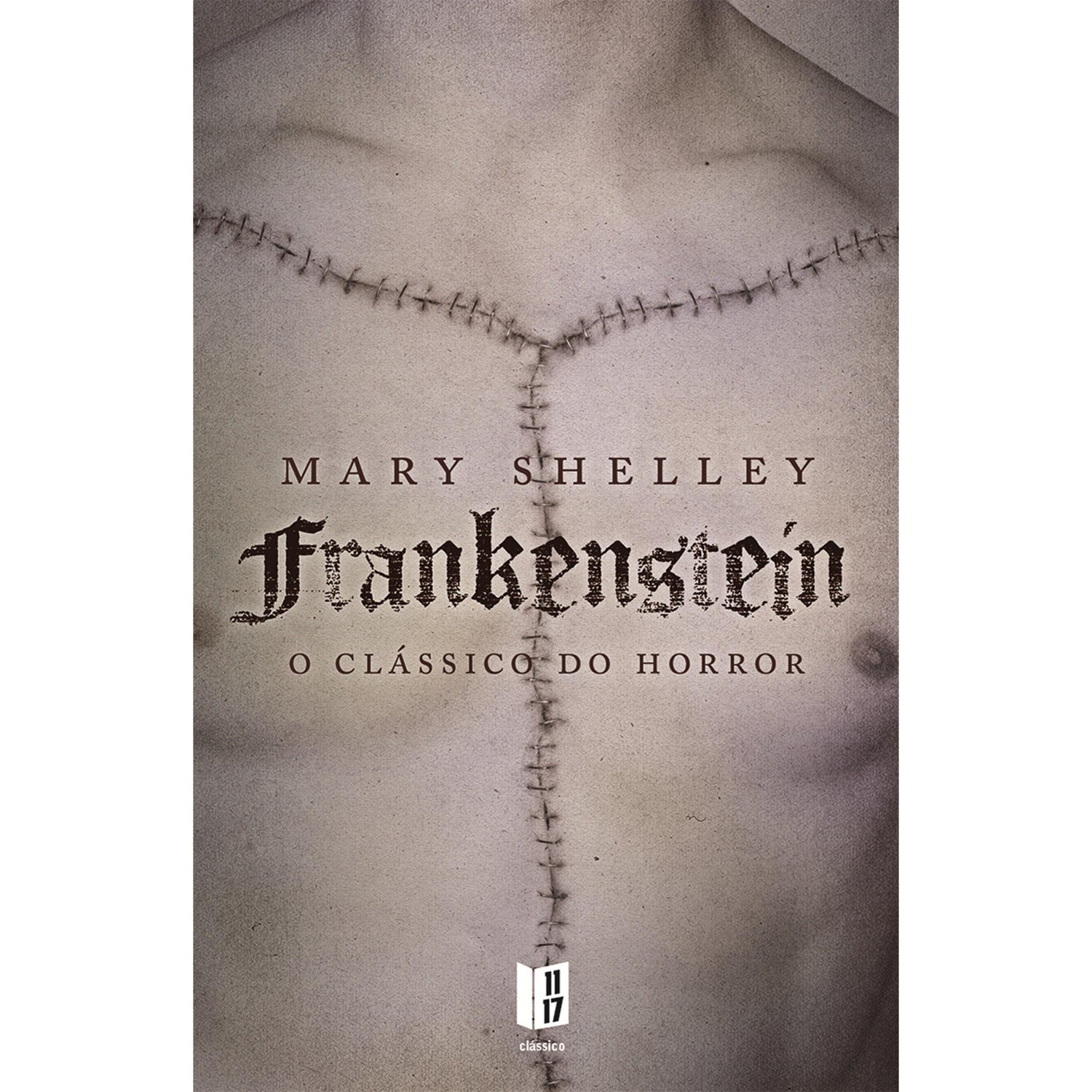 Frankenstein (Livro de Bolso) de Mary Shelley