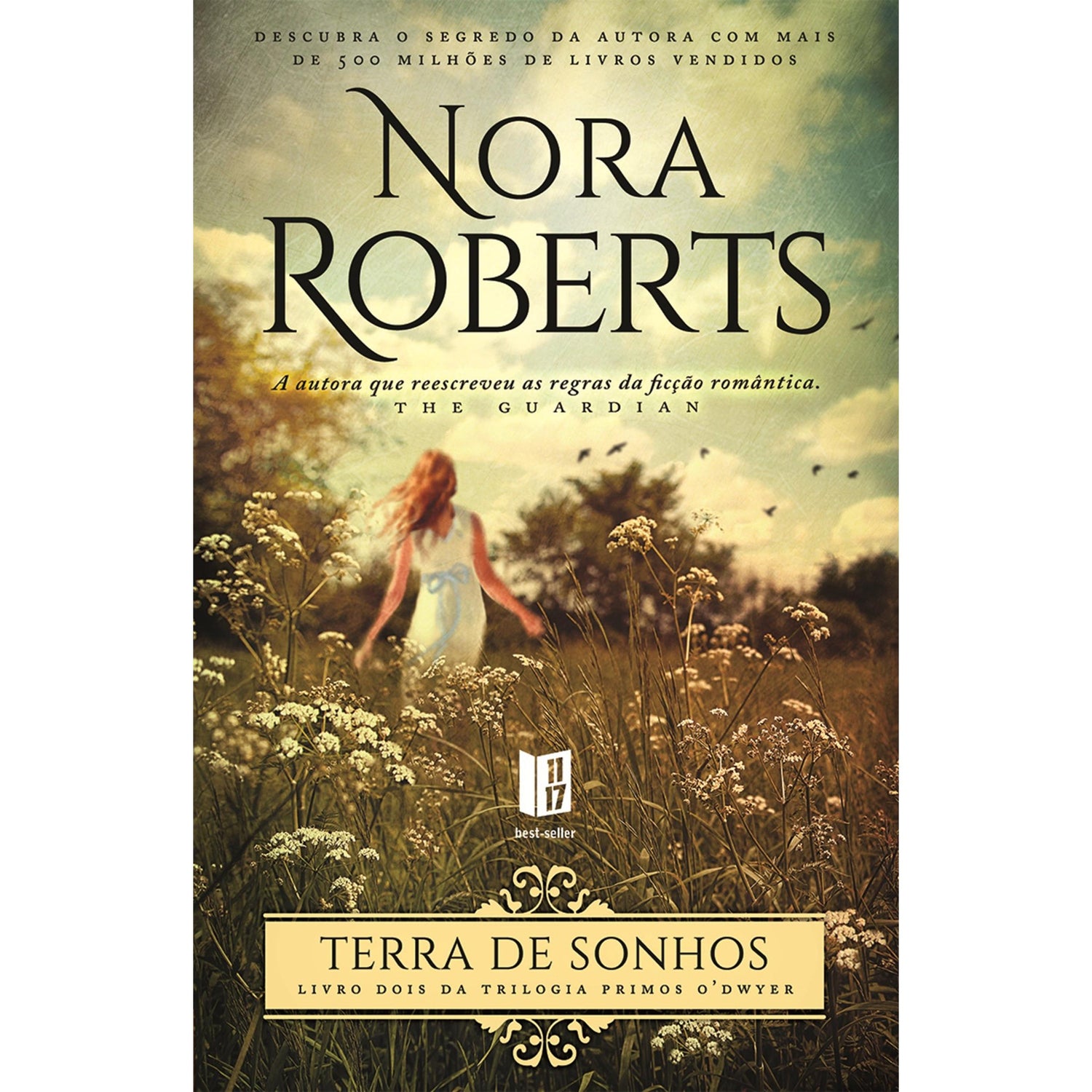 Terra de Sonhos (Livro de Bolso) de Nora Roberts