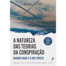 A Natureza Das Teorias Da Conspiração de Michael Butter