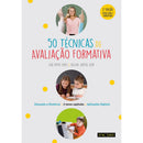 50 Técnicas de Avaliação Formativa (2º Edição) de José Pinto Lopes e Helena Santos Silva