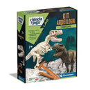 Clementoni - Kit Arqueologia Tiranossauro Rex