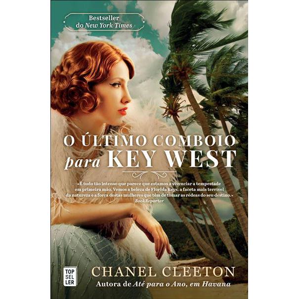O Último Comboio para Key West de Chanel Cleeton