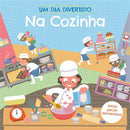 Um Dia Divertido na Cozinha de Robyn Gale