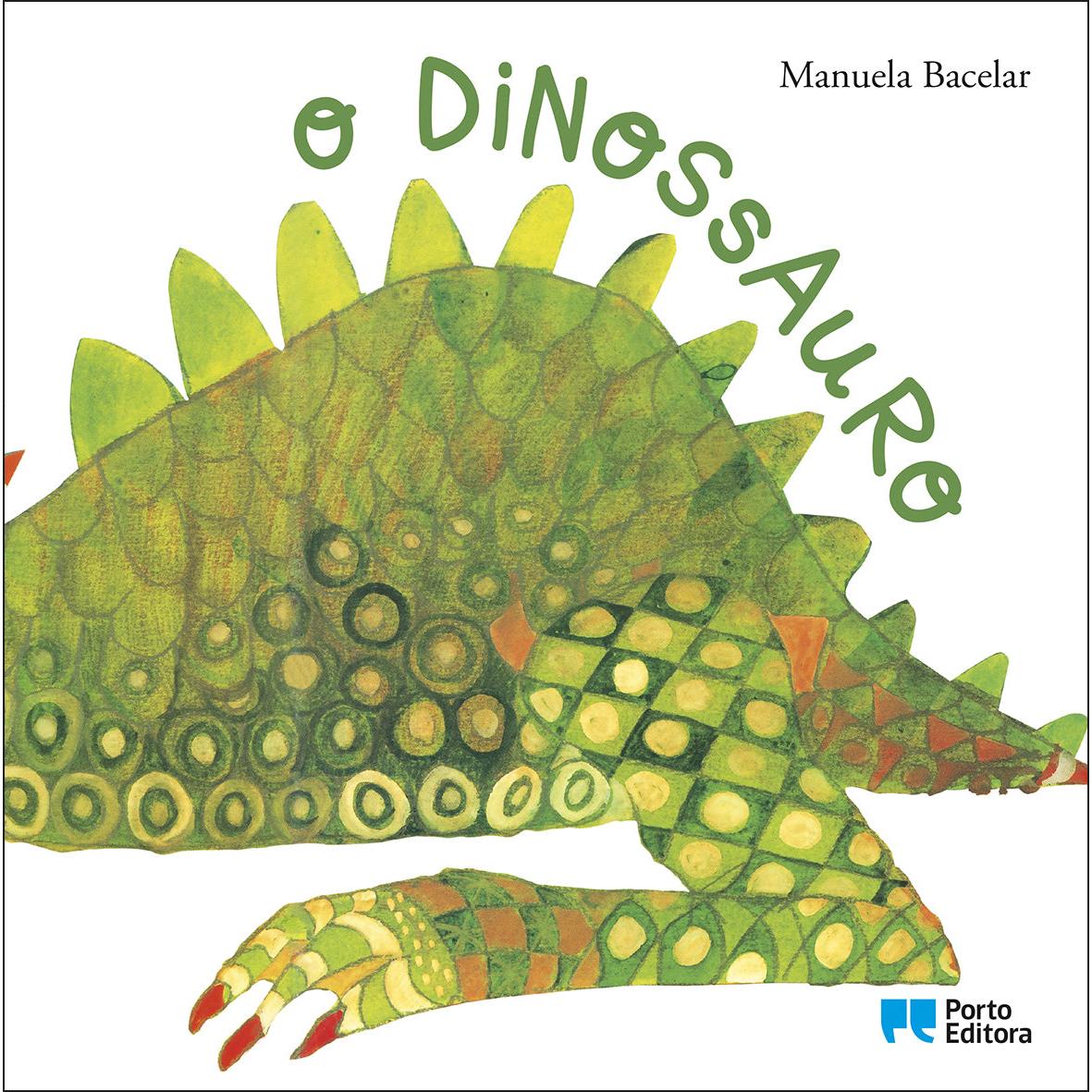 O Dinossauro de Manuela Bacelar