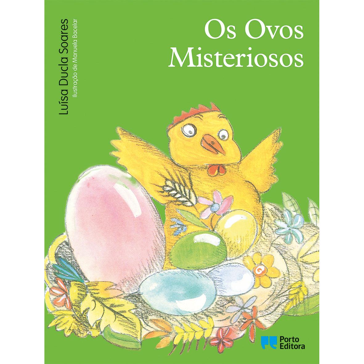 Os Ovos Misteriosos de Luísa Ducla Soares