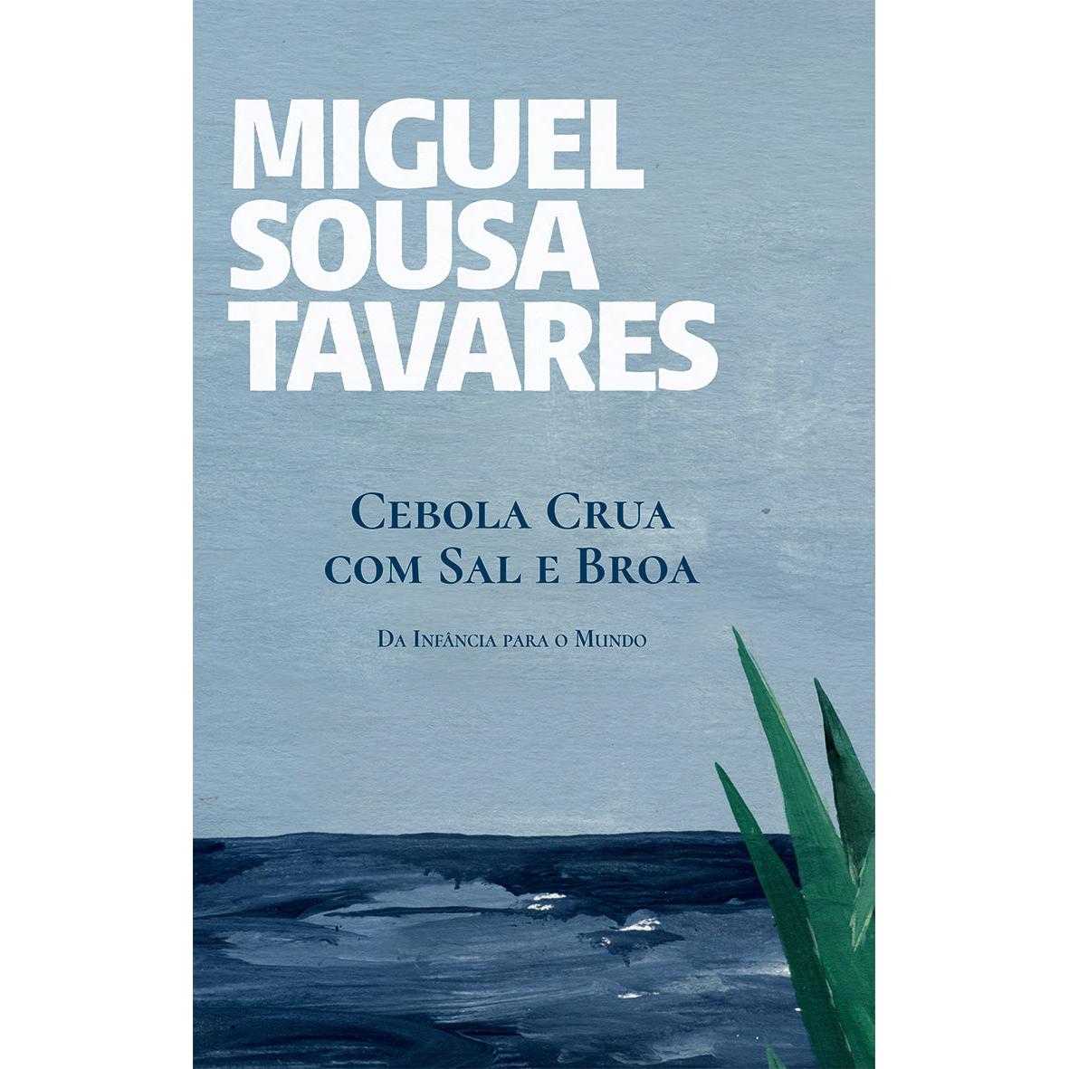 Cebola Crua com Sal e Broa de Miguel Sousa Tavares