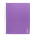 Caderno Espiral A4 Pautado (várias cores) Note!
