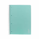 Caderno Espiral A4 Pautado (várias cores) Note!