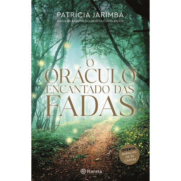 O Oráculo Encantado das Fadas de Patrícia Jarimba