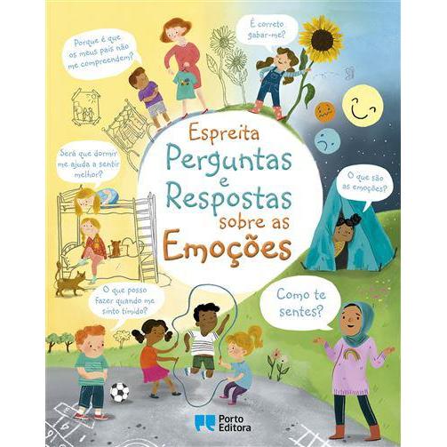 Espreita Perguntas e Respostas Sobre as Emoções