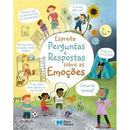 Espreita Perguntas e Respostas Sobre as Emoções