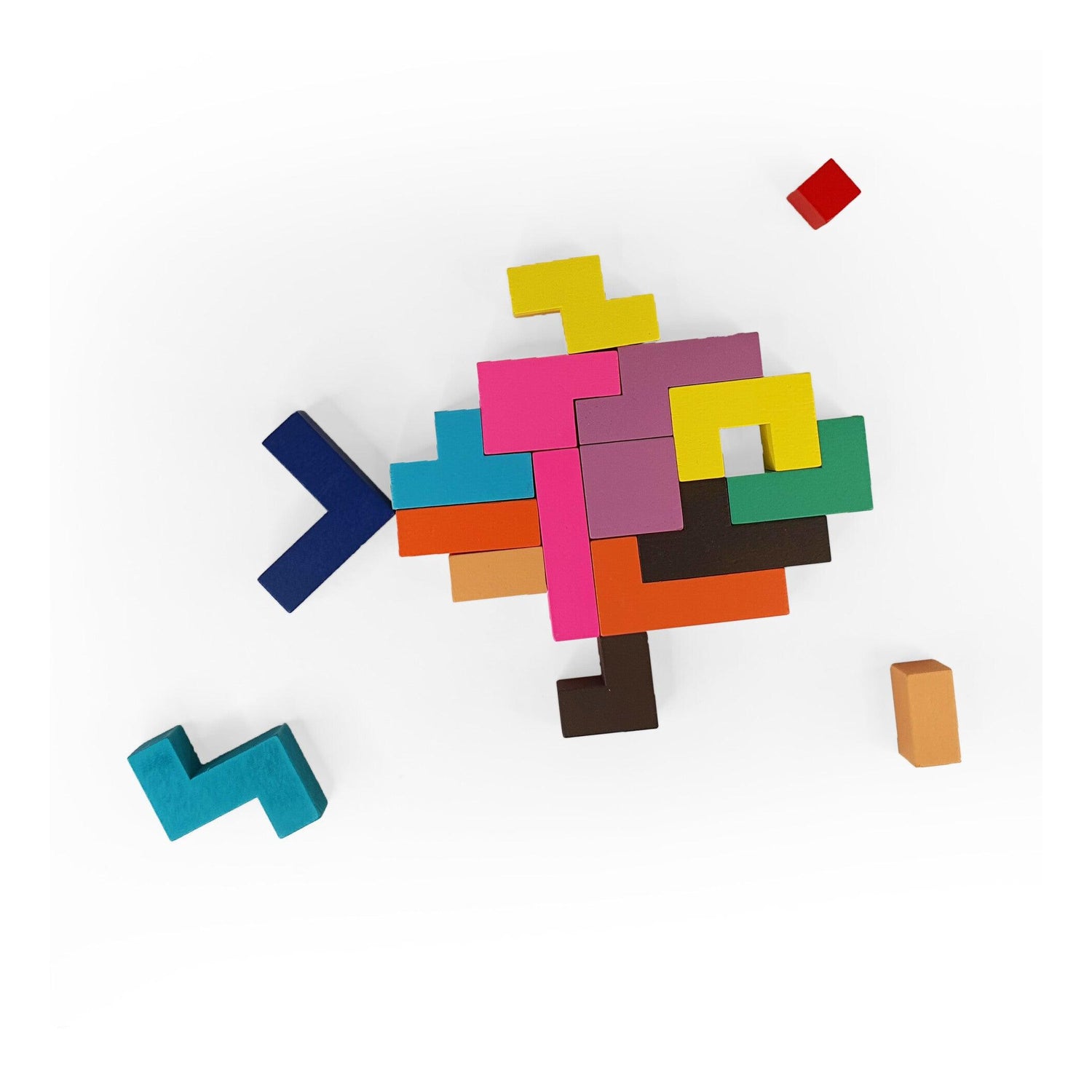 Mebogames - Jogo Katamino Family