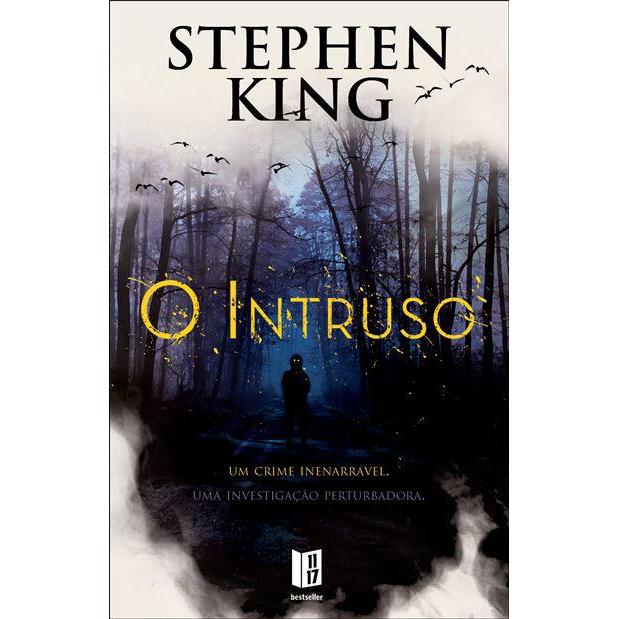 O Intruso (Livro de Bolso) de Stephen King