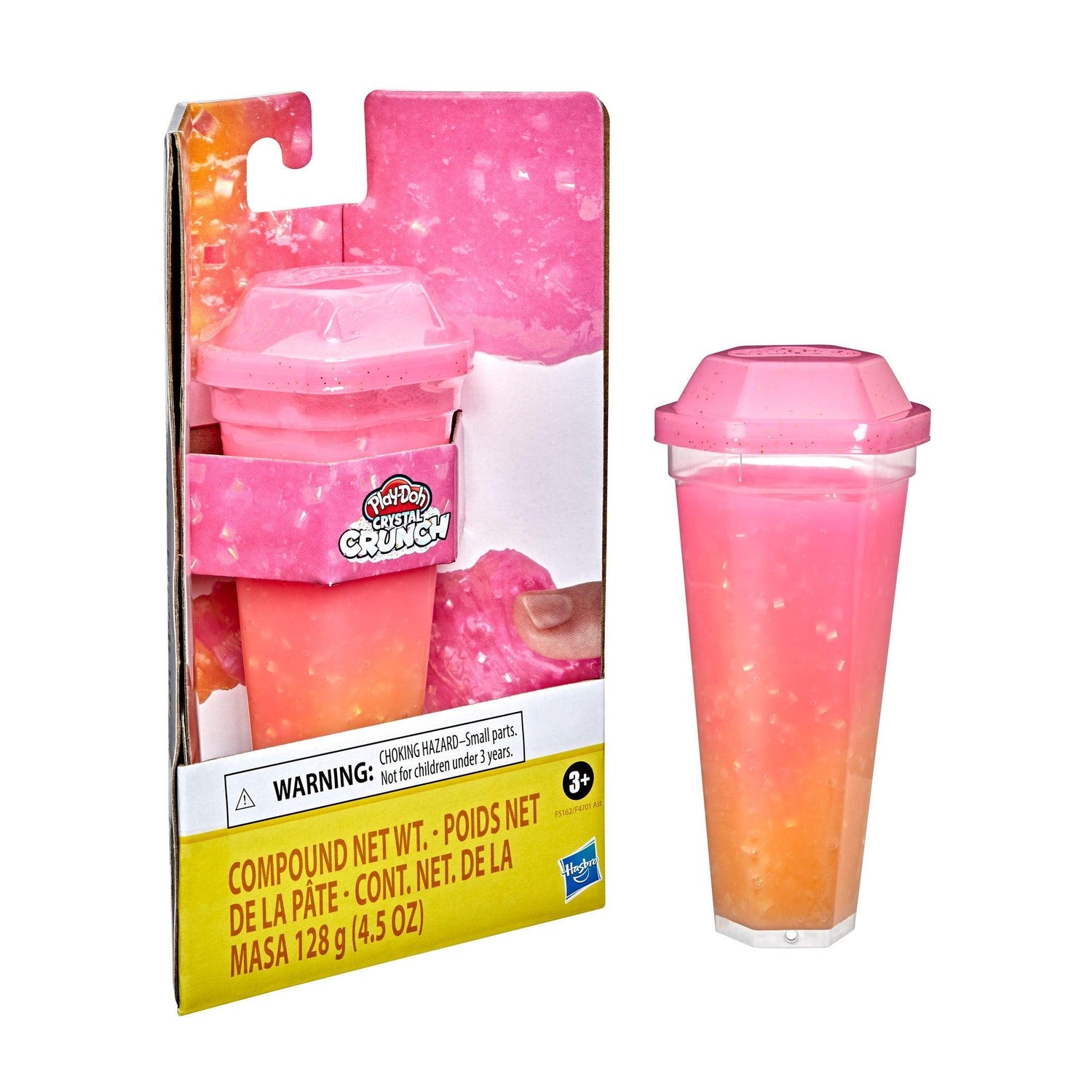 Play-Doh - Crystal Crunch