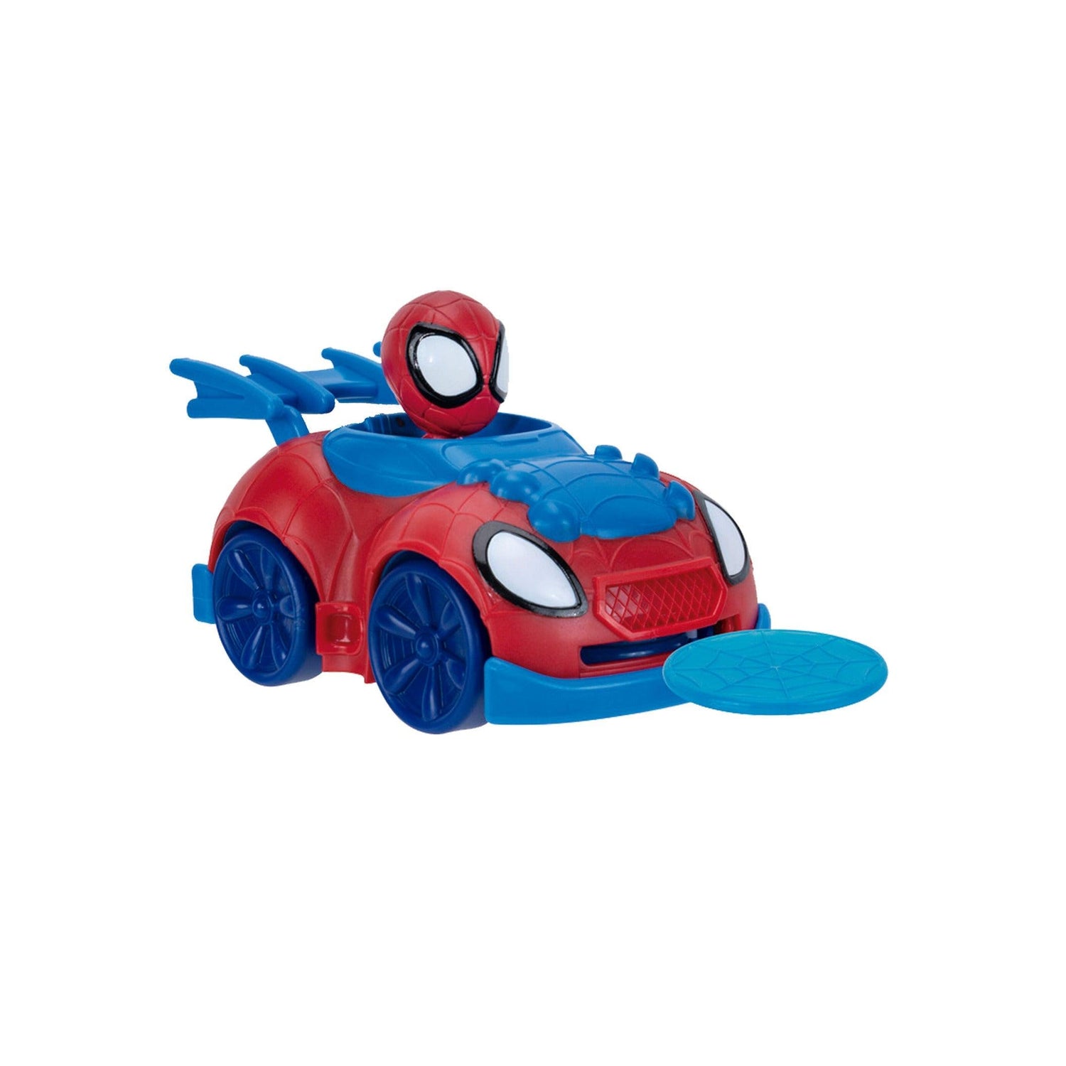 Marvel - Carro Spidey Lança Discos (artigo sortido)