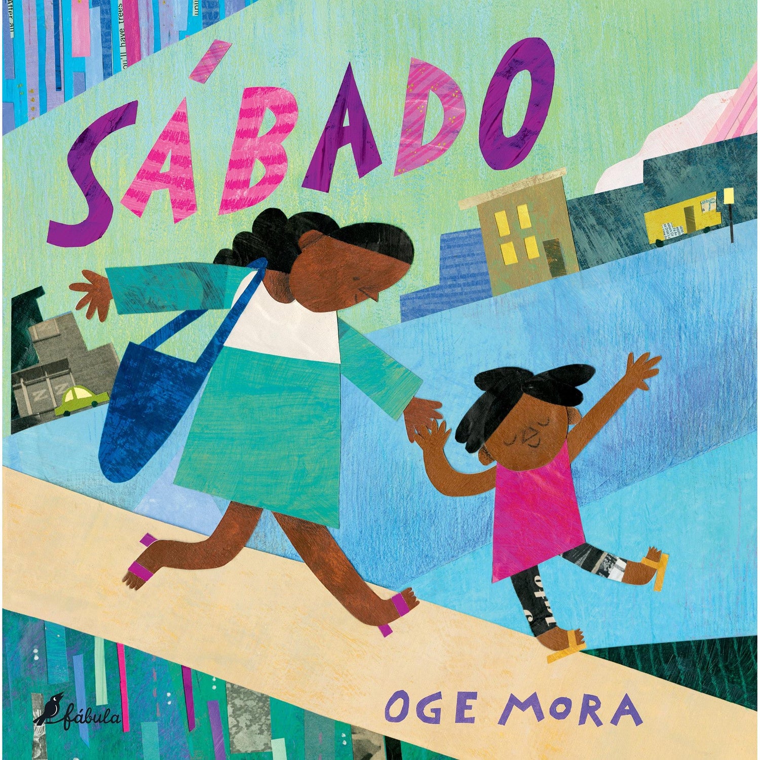 Sábado de Oge Mora